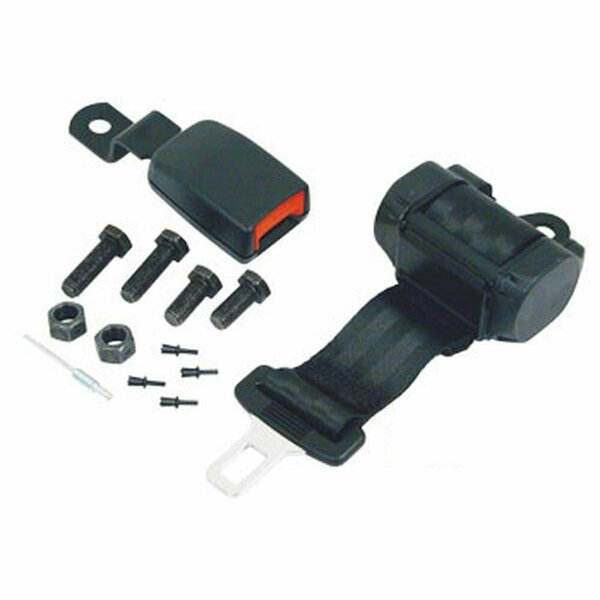 Aftermarket LH Duo Seat Belt Kit - Lap Belt Only - for MSG65 & 75 Seats SBK6575LH